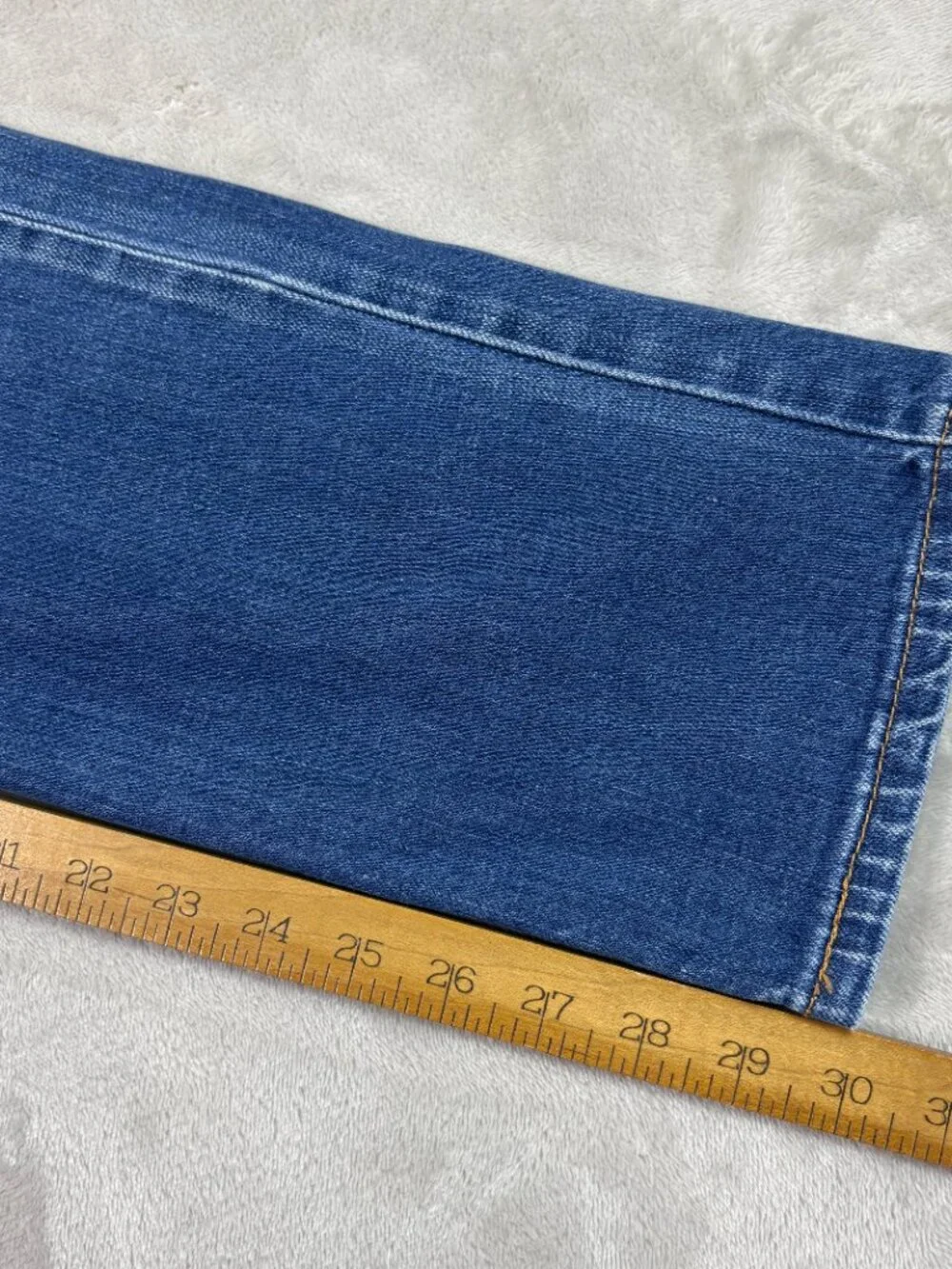 Levis good overall